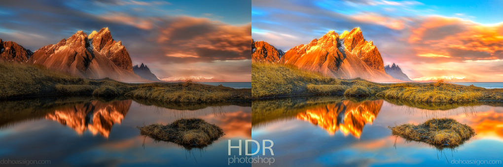 photoshop-HDR-toning
