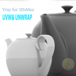 CHUYÊN ĐỀ UVMAP & UNWRAP UVW 3DSMAX