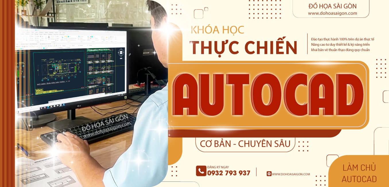 khoa-hoc-autocad-cap-toc-go-vap-co-ban-chuyen-sau