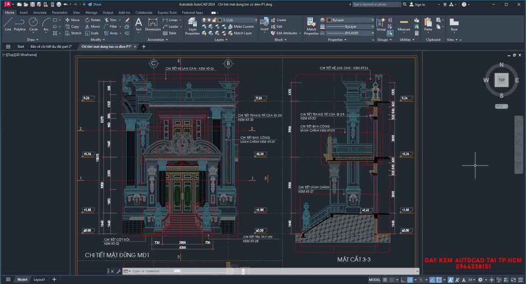 thu-vien-autocad-biet-thu-tan-co-dien