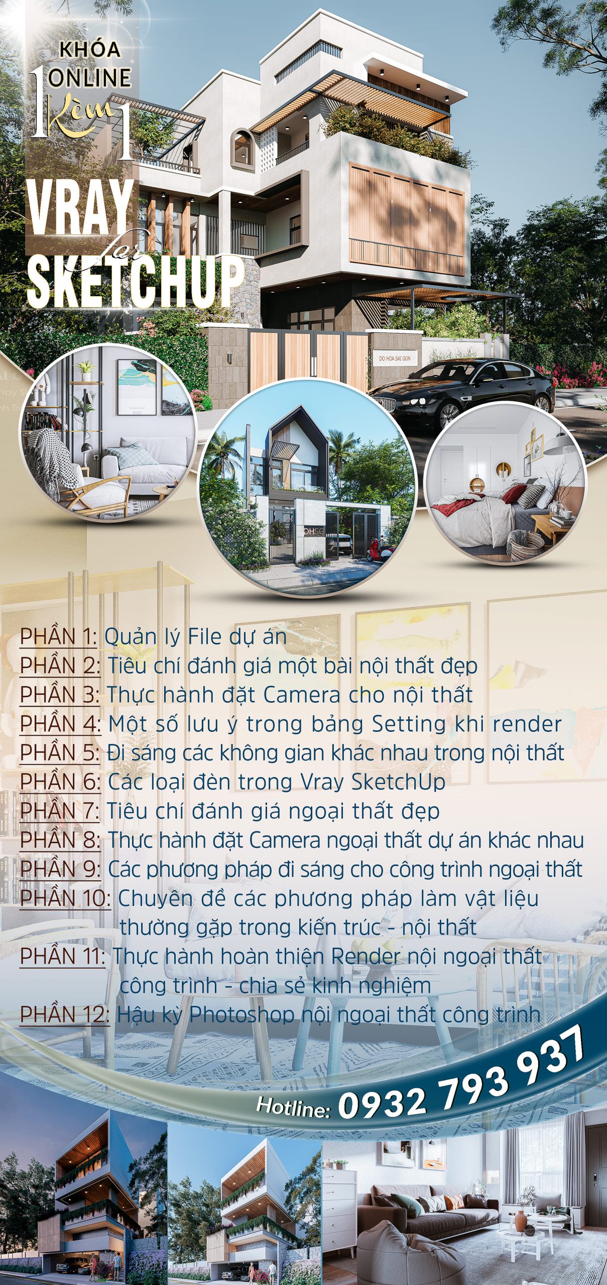 khoa-hoc-vray-sketchup-online