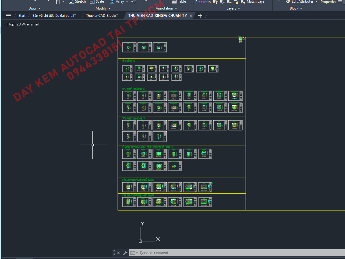 thu-vien-autocad-cua-nhom-xingfa