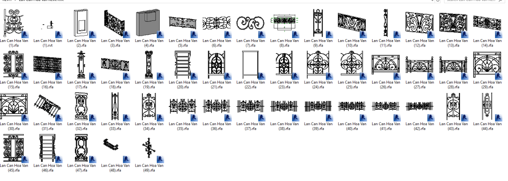 thu-vien-lan-can-hoa-van-revit