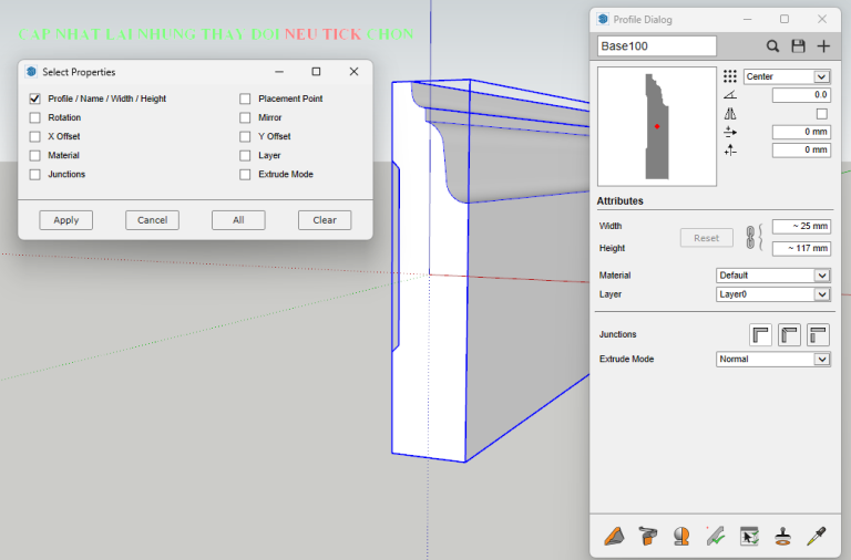 Profile Builder Pattern HƯỚNG DẪN CÀI ĐẶT VÀ SỬ DỤNG PROFILE BUILDER 4 - ĐỒ HỌA SÀI GÒN
