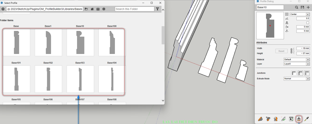 Profile Builder Pattern HƯỚNG DẪN CÀI ĐẶT VÀ SỬ DỤNG PROFILE BUILDER 4 - ĐỒ HỌA SÀI GÒN