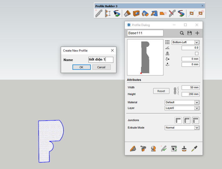 Profile Builder Pattern HƯỚNG DẪN CÀI ĐẶT VÀ SỬ DỤNG PROFILE BUILDER 4 - ĐỒ HỌA SÀI GÒN