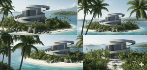 công trình nhà nghệ thuật