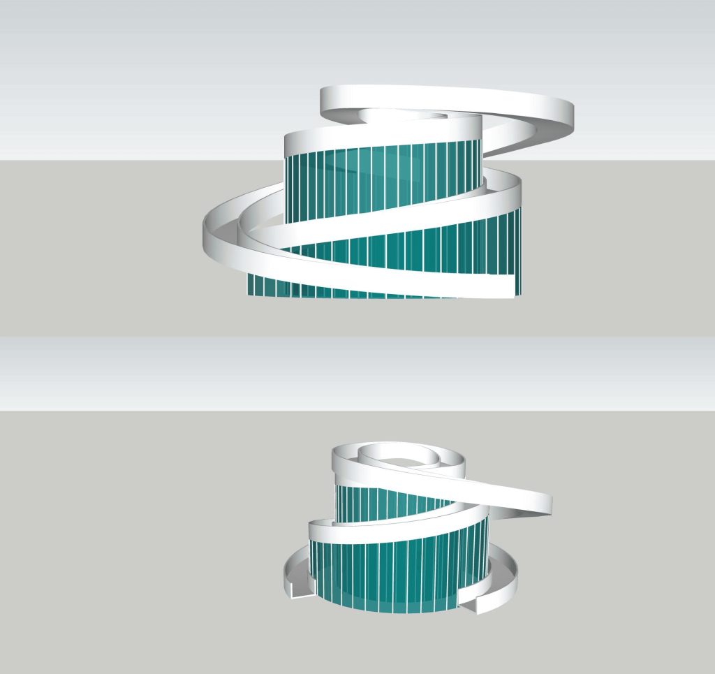 công trình nhà nghệ thuật