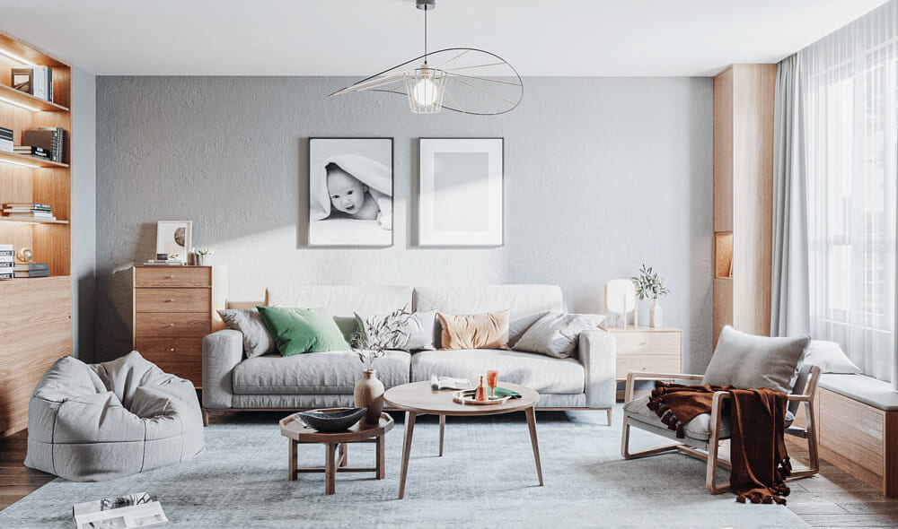 model-3dsmax-phong-khach