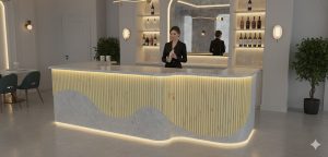 model-sketchup-quay-bar