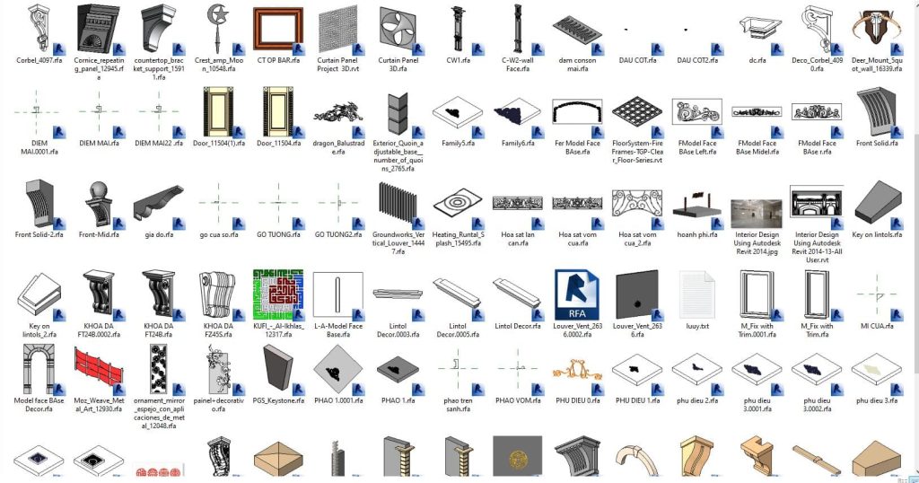 tuyen-tap-thu-vien-revit