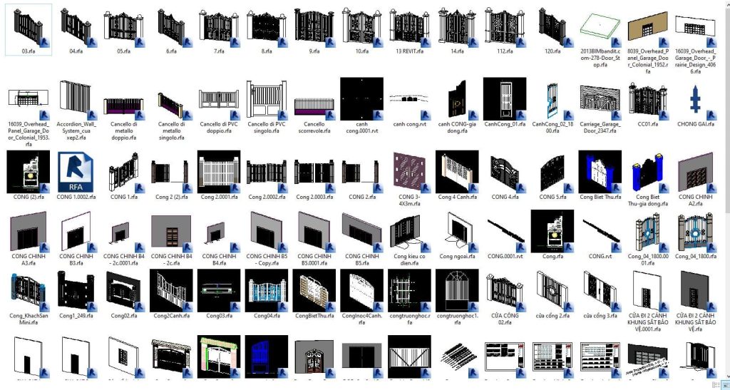 tuyen-tap-thu-vien-revit