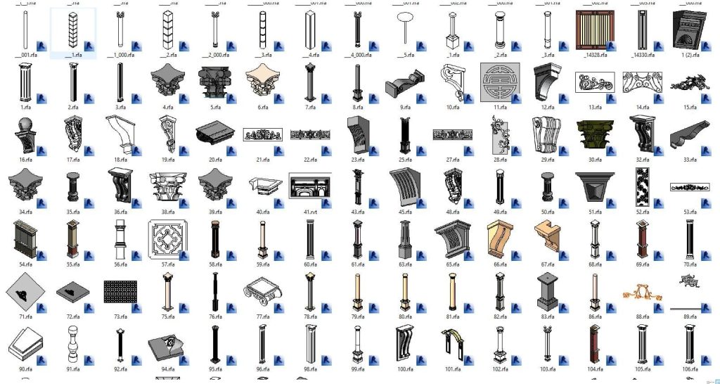 tuyen-tap-thu-vien-revit