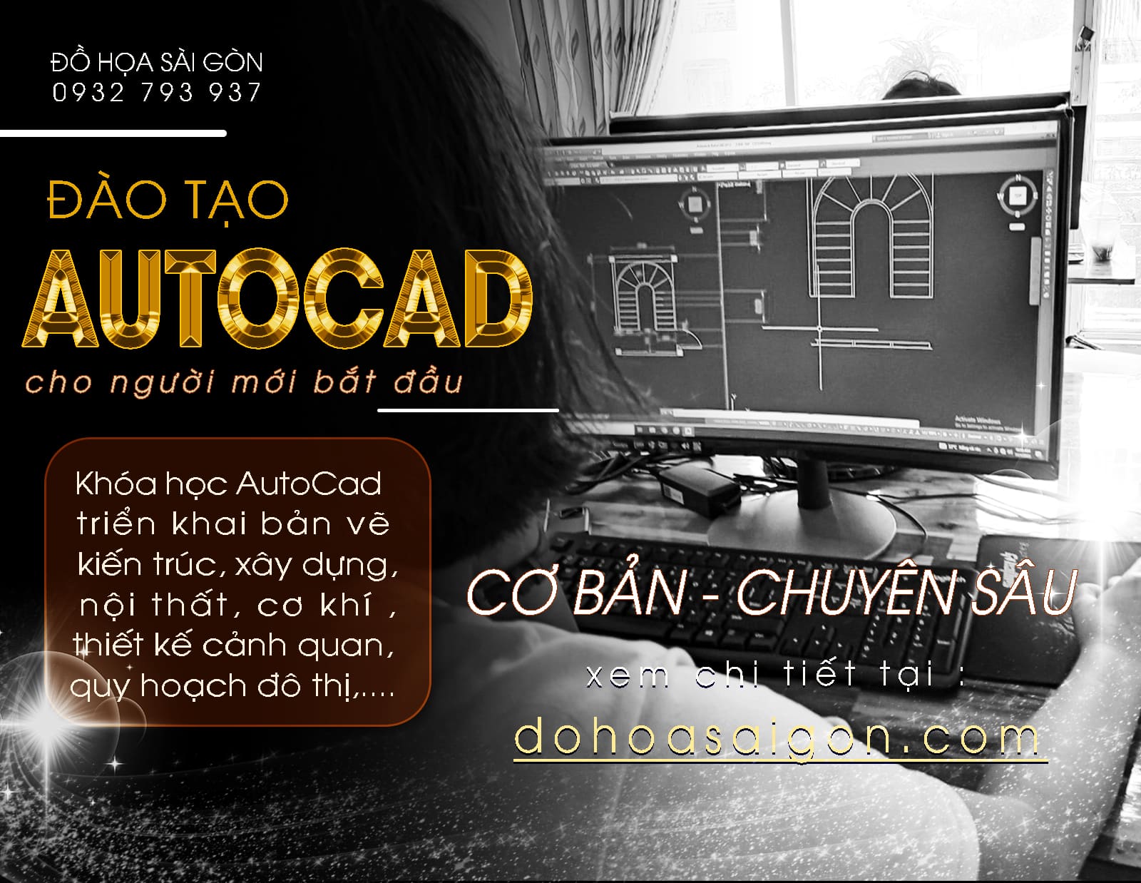 day-ve-autocad-cho-nguoi-moi-bat-dau
