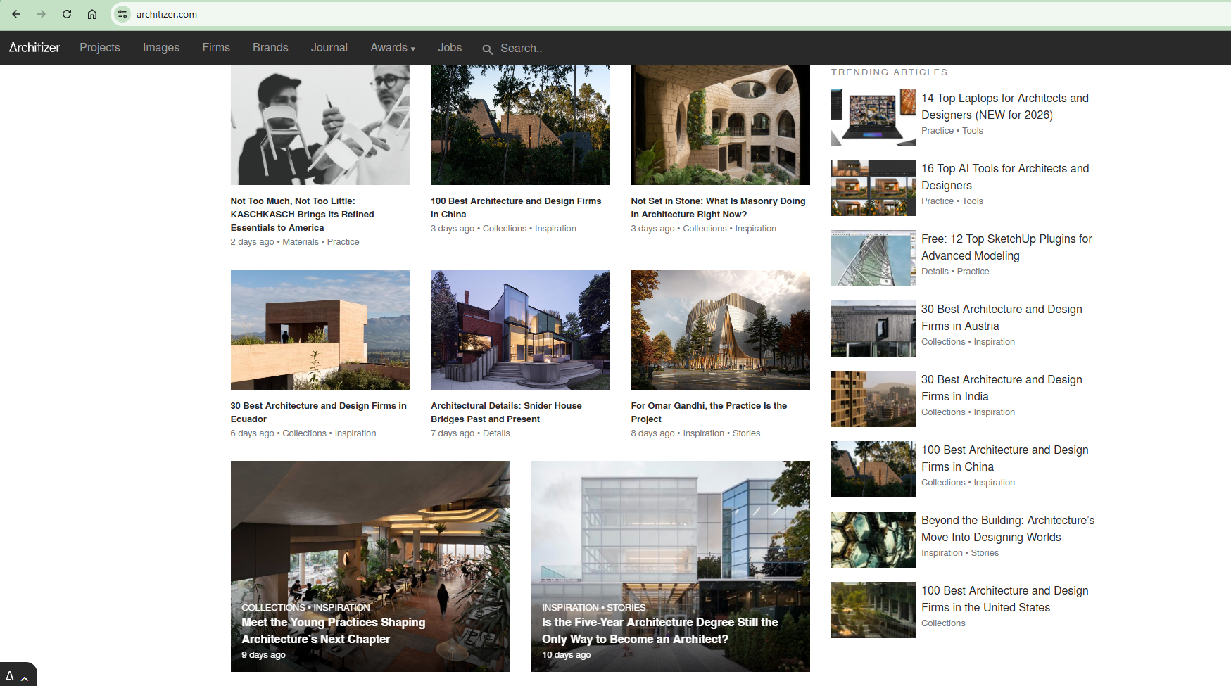 ARCHITIZER