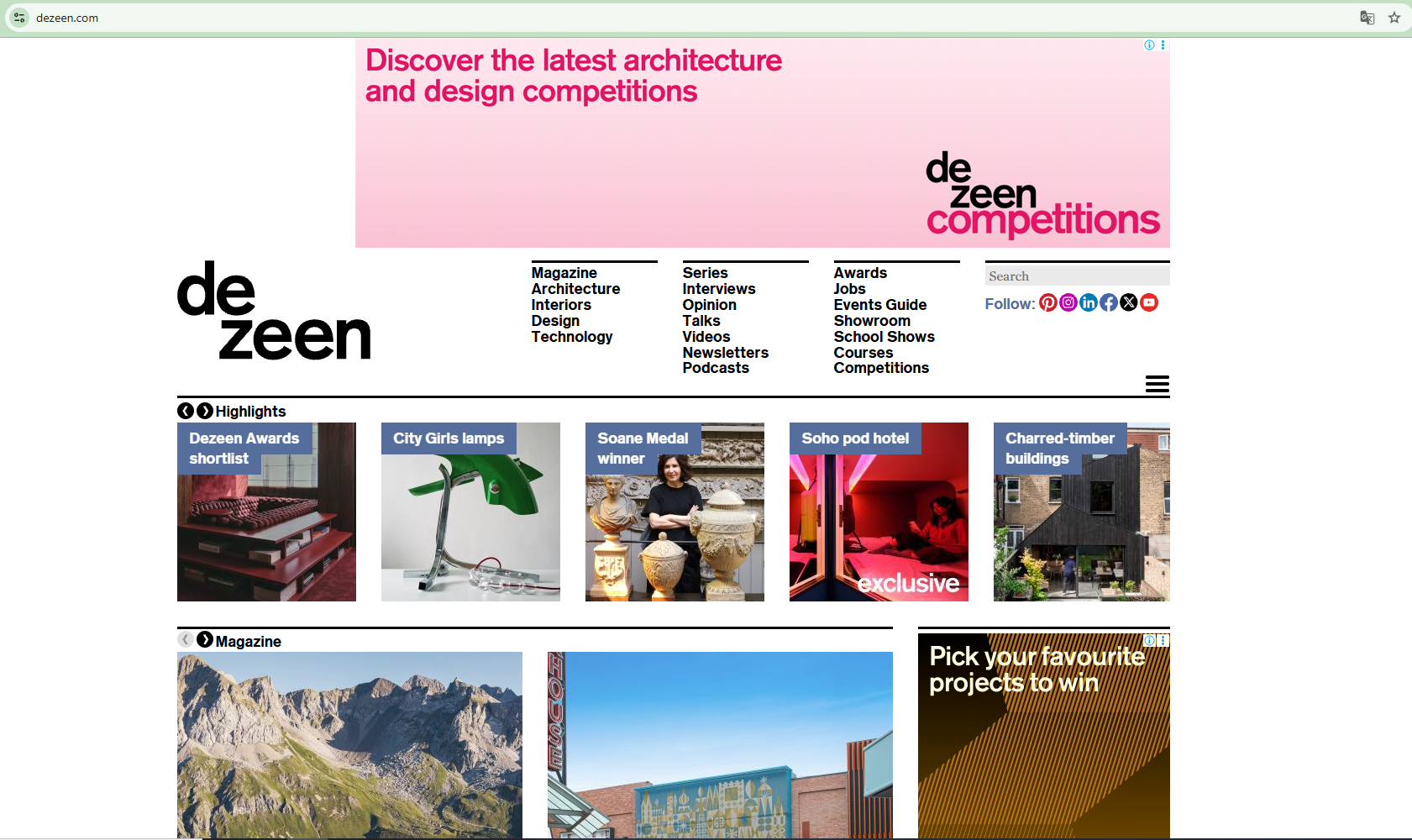 DEZEEN